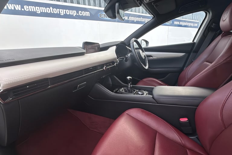  Mazda 3 2.0 Skyactiv X Mhev 100th Anniversary Edition Hatchback 5dr Petrol