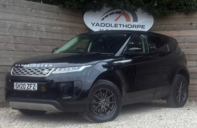 image for LAND ROVER RANGE ROVER EVOQUE 2.0 D150 2020