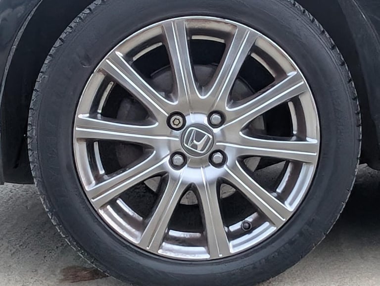 2011 Honda Jazz 1.2 i-VTEC Si 5dr HATCHBACK PETROL Manual