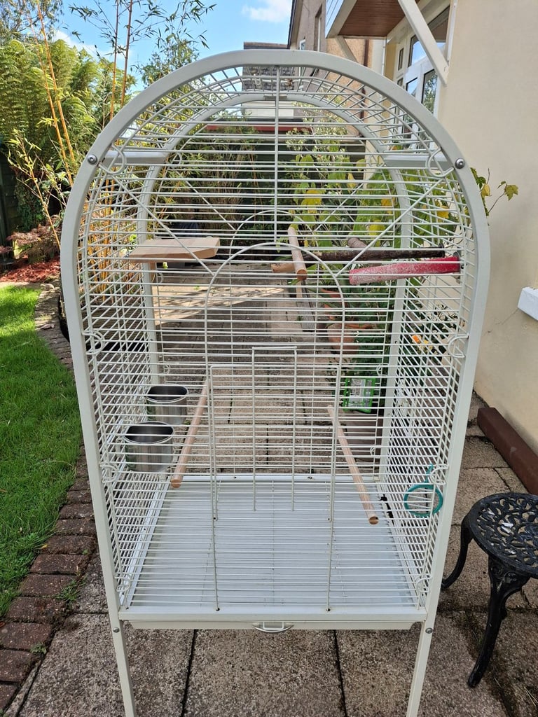image for Large bird cage