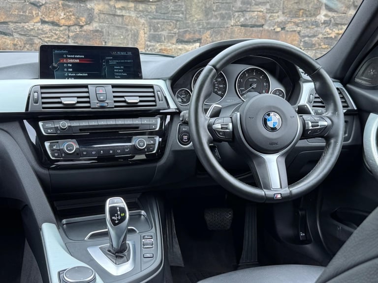 2017 BMW 3 Series 3.0 335d M Sport Auto xDrive Euro 6 (s/s) 4dr SALOON Diesel Automatic