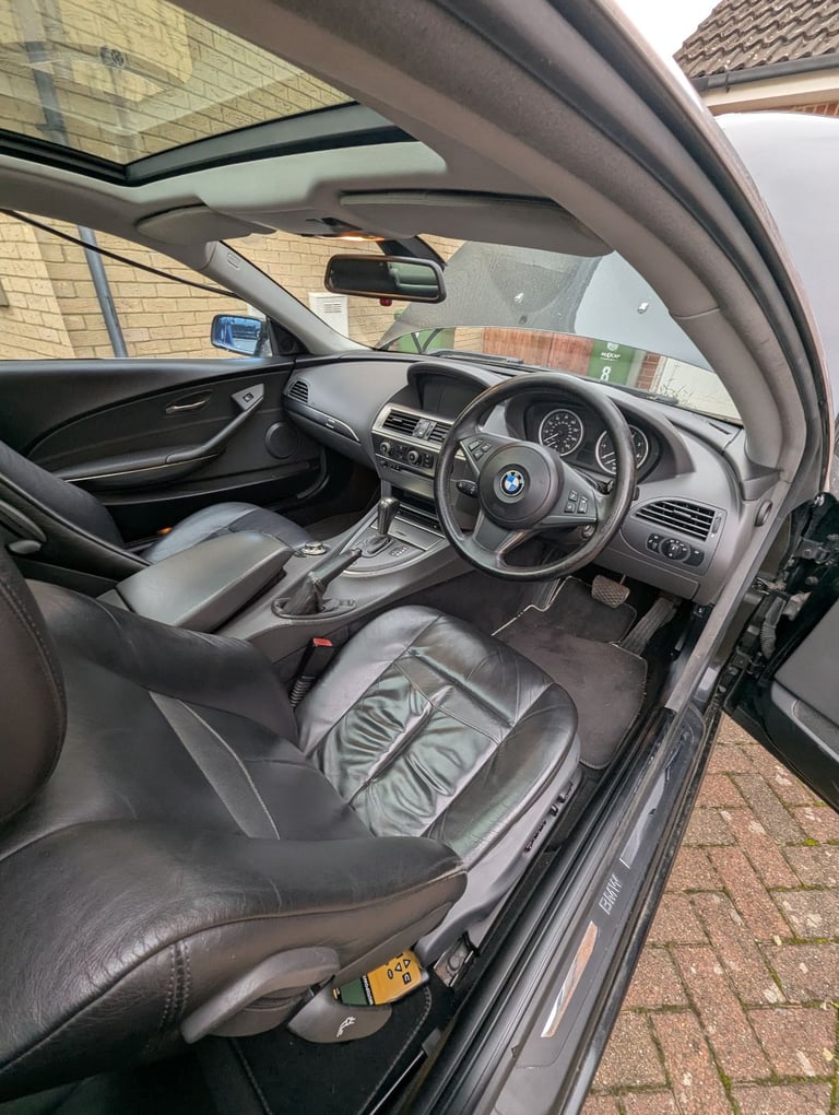 BMW, 645 CI, 2004, 4398 (cc)