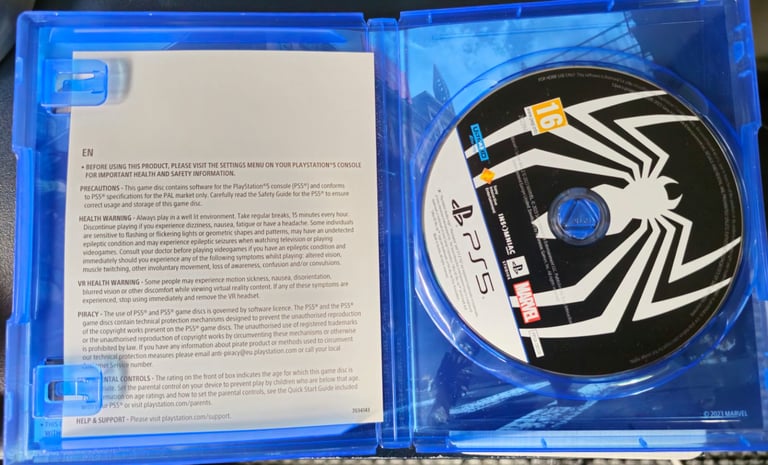 image for Ps4 & Ps5 games