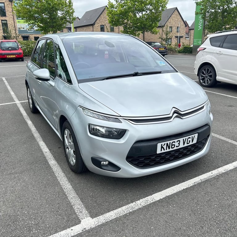 Citroen, C4 PICASSO, MPV, 2013, Manual, 1560 (cc), 5 doors