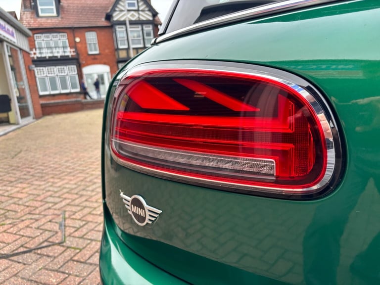 2020 MINI Clubman 2.0 Cooper S Sport 6dr Estate Petrol Manual