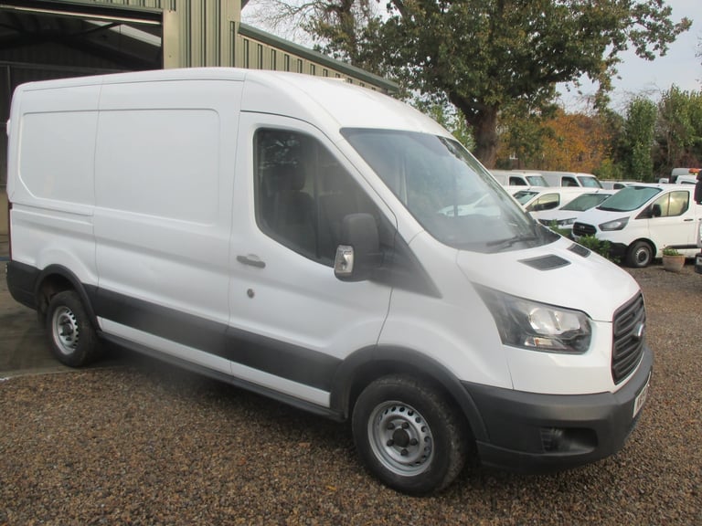 2019 Ford Transit 2.0 TDCi 105ps H2 L3 Van NO VAT PANEL VAN Diesel Manual