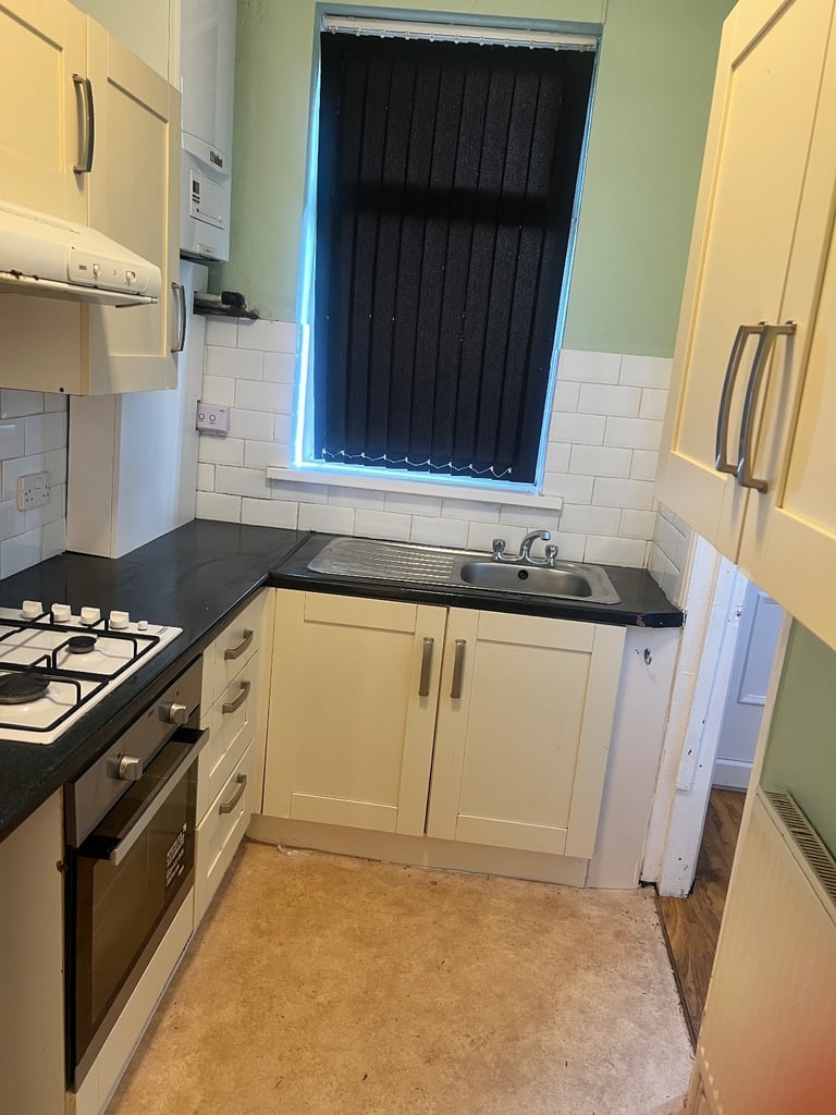 3 BEDROOM HOUSE FOR RENT BD4 BACK TO 