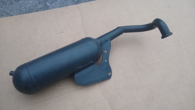 image for PGO T Rex 50cc nearly new silencer/exhaust
