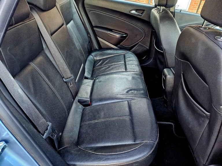 Vauxhall Astra Elite Automatic 