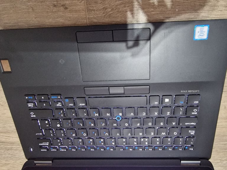 Dell latitude e7470