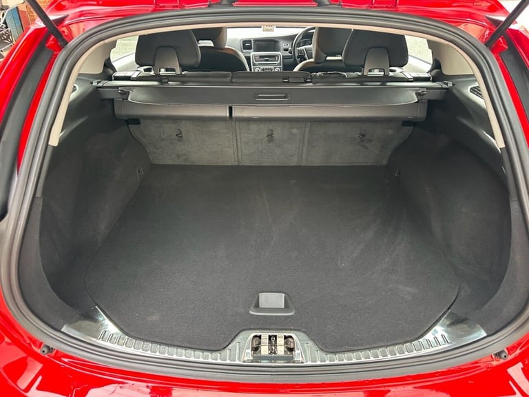 2015 Volvo V60 T3 [152] SE Nav 5dr Geartronic ESTATE PETROL Automatic