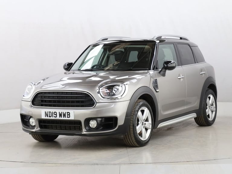 2019 MINI Countryman 1.5 Cooper Classic 5dr HATCHBACK PETROL Manual