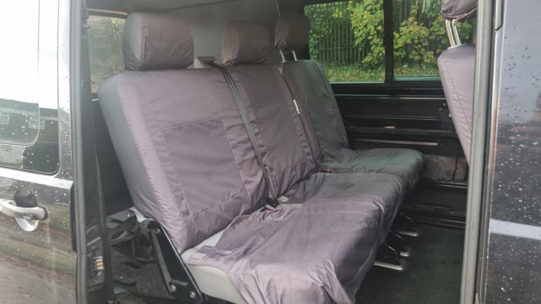 Volkswagen, TRANSPORTER, Window Van, 2008, Manual, 1896 (cc)