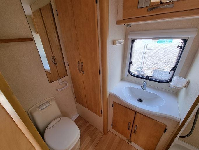 2004 Bailey Ranger 460/2 Used Caravan