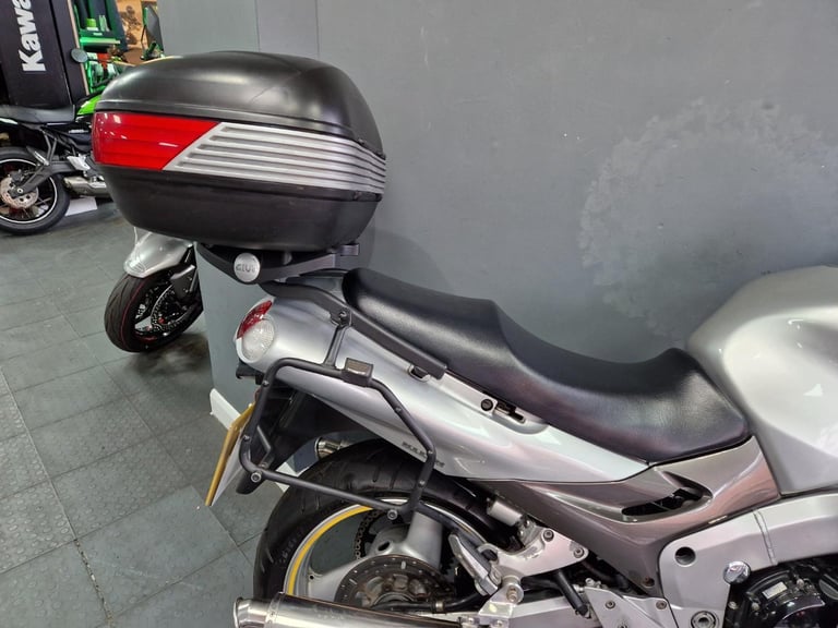 2003 Kawasaki ZZR1200