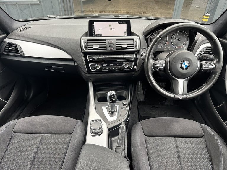 2024 BMW 1 Series 118D M Sport Hatchback Diesel Automatic