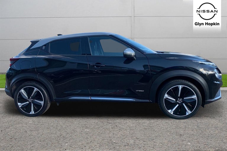 2023 Nissan Juke 1.6 Hybrid Tekna+ 5dr Auto HATCHBACK PETROL/ELECTRIC Automatic