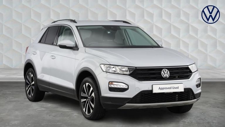 2021 Volkswagen T-Roc 1.5 TSI EVO United 5dr DSG Automatic Hatchback Petrol Automatic