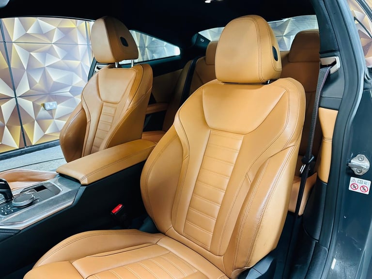 2021 BMW 4 Series 2.0 430i M Sport Pro Edition Auto Euro 6 (s/s) 2dr COUPE Petrol Automatic