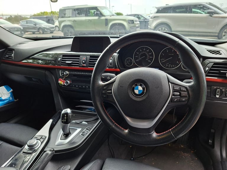 BMW, 3 SERIES, Saloon, 2012, Semi-Auto, 1995 (cc), 4 doors