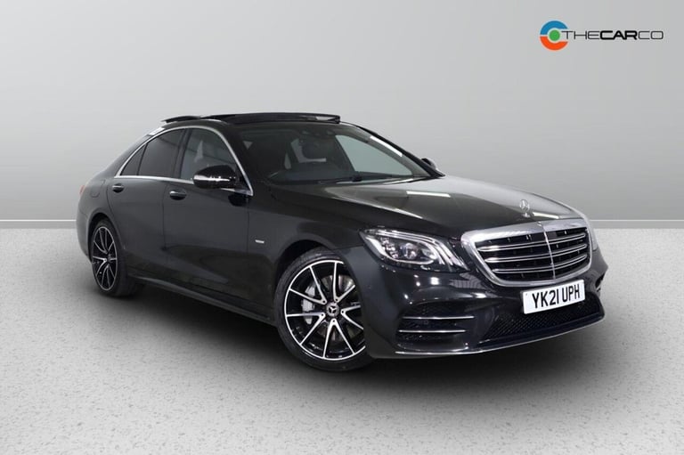 2021 Mercedes-Benz S Class 2.9 S350d Grand Edition (Executive) G-Tronic+ Euro 6 (s/s) 4dr Saloon ...
