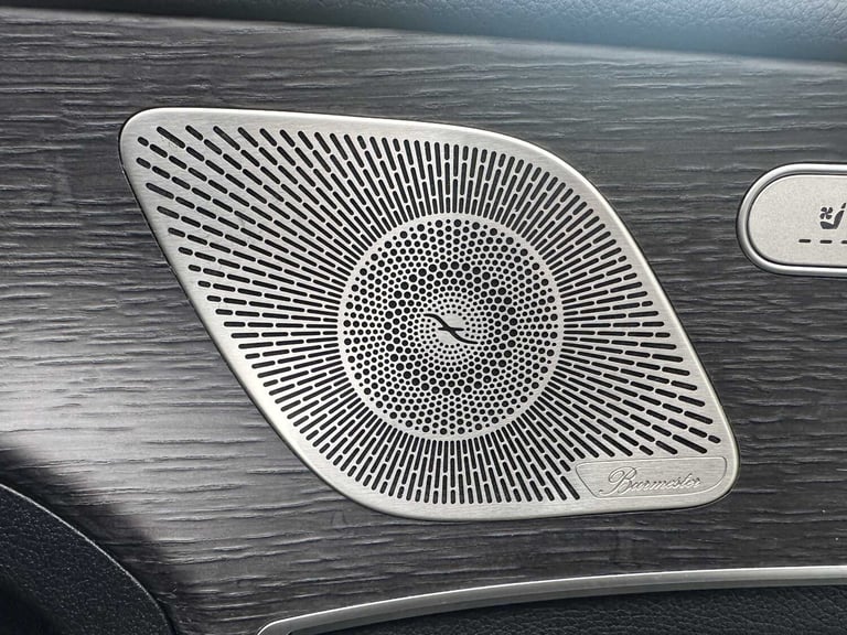  Mercedes-Benz GLE GLE 350de 4Matic AMG Line Premium + 5dr 9G-Tronic SUV Plug-In Hy Automatic