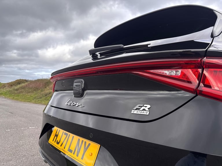 2021 SEAT Leon 1.4 eHybrid 12.8kWh FR DSG Euro 6 (s/s) 5dr HATCHBACK Petrol/Electric Hybrid Autom...