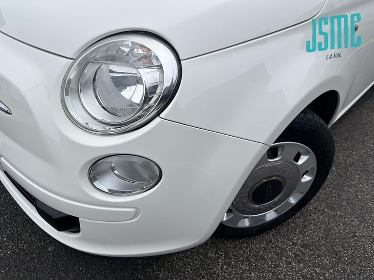 2012 Fiat 500 1.2 Pop Hatchback 3dr Petrol Manual Euro 5 (s/s) (69 bhp) Hatchback Petrol Manual