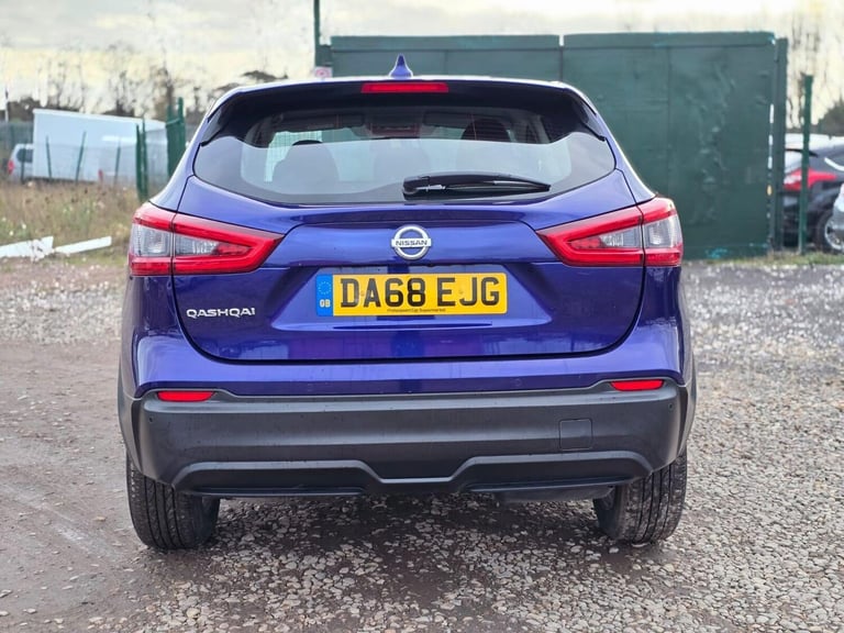 2019 Nissan Qashqai 1.5 dCi Acenta Premium Euro 6 (s/s) 5dr SUV Diesel Manual