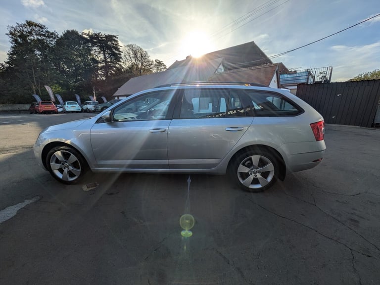 2020 Skoda Octavia 1.5 TSI SE Drive 5dr DSG Estate Petrol Automatic