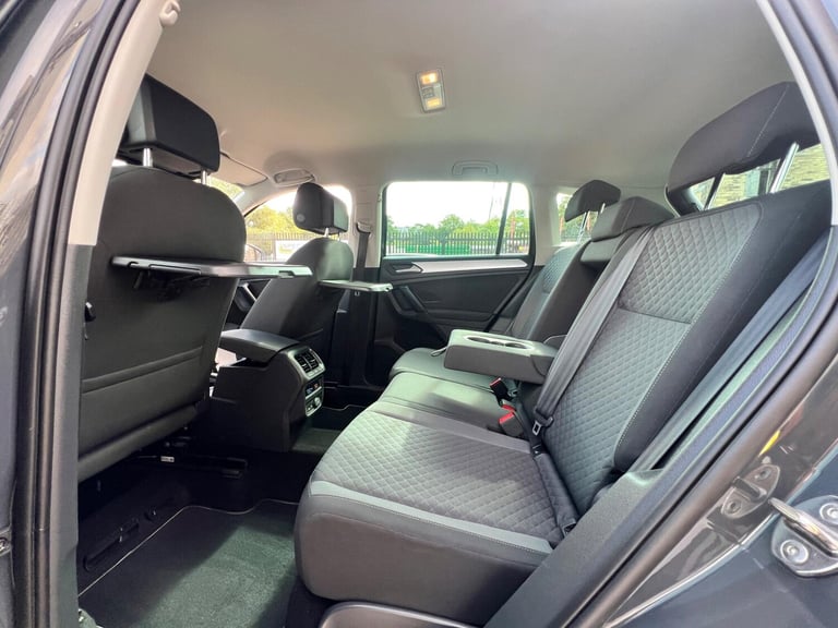 2019 Volkswagen Tiguan 2.0 TDI Match DSG 4Motion Euro 6 (s/s) 5dr ESTATE Diesel Automatic