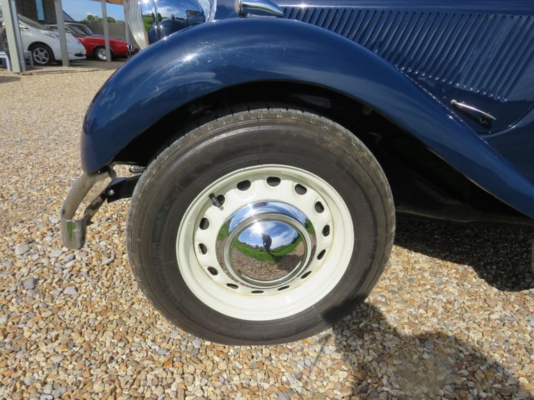 1961 Citroen Traction Saloon Petrol Manual