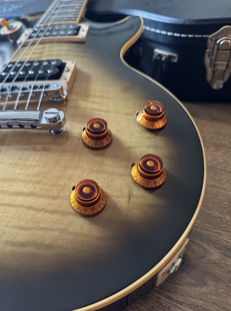 Gibson Les Paul Standard Slash Antique Vintage Sunburst (2008 Limited Edition) - Trades