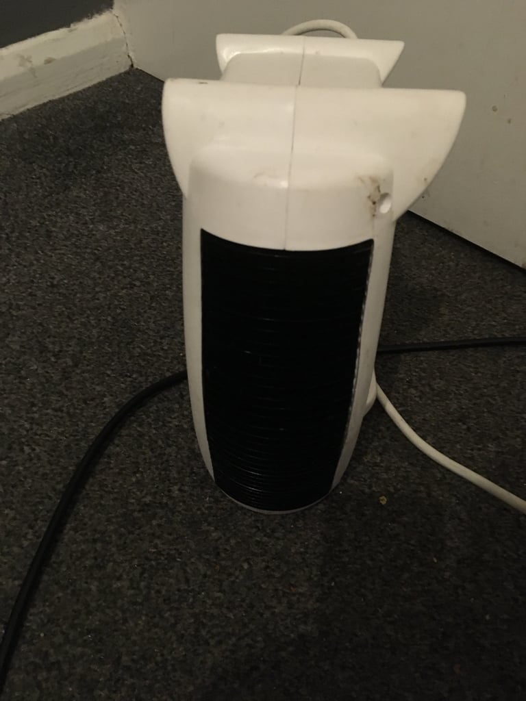 image for Small electric heater 