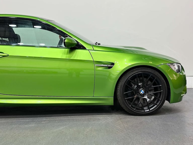 2012 BMW M3 4.0 iV8 Coupe 2dr Petrol DCT Euro 5 (420 ps) Coupe Petrol Automatic
