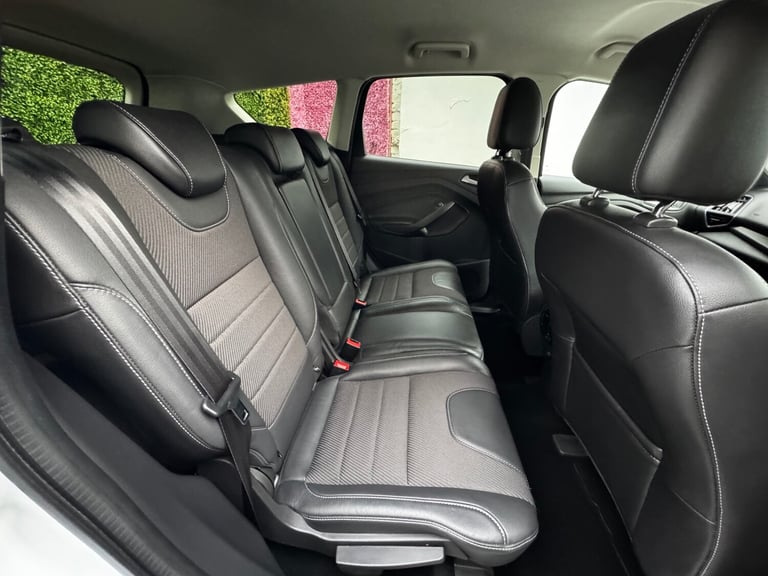 2015 Ford Kuga 2.0 TDCi 150 Titanium 5dr 2WD HATCHBACK Diesel Manual