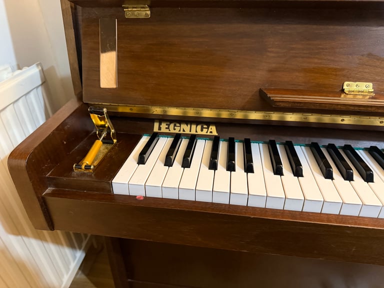 Upright Piano