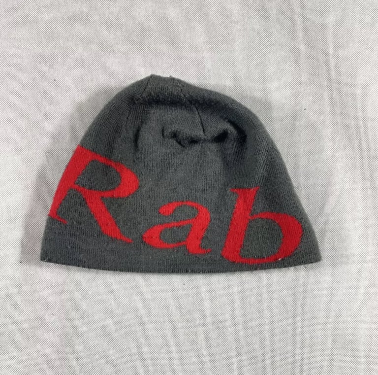 image for VGC RAB BRANDED BEANIE HAT (Walking Hiking Mountaineering)