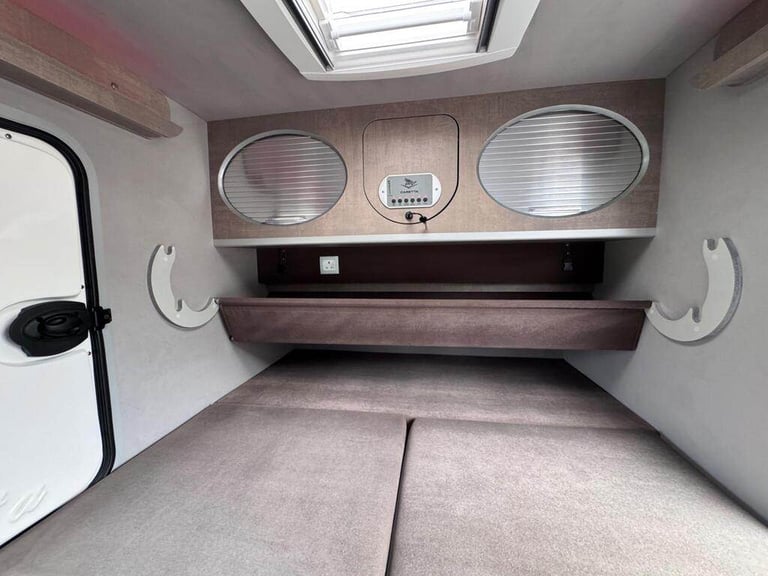 Caretta 1500 Teardrop trailer 