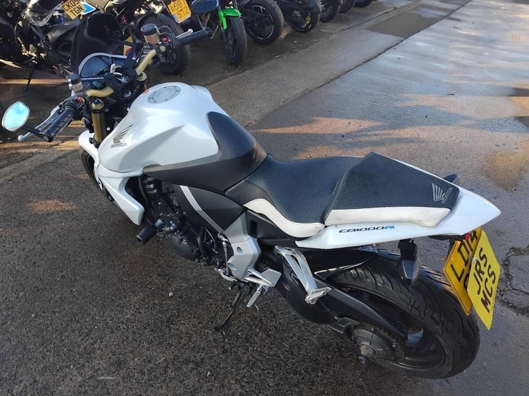 2014 14 HONDA CB 1000 RA-C NAKED SPORTS BIKE CB1000 CBR1000 CBR NEW MOT HPICLEAR