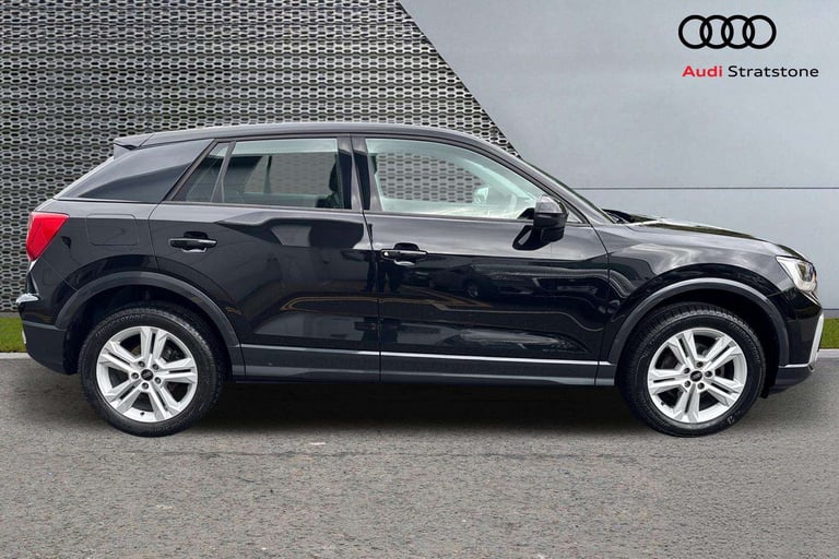 2022 Audi Q2 35 TFSI Sport 5dr ESTATE PETROL Manual