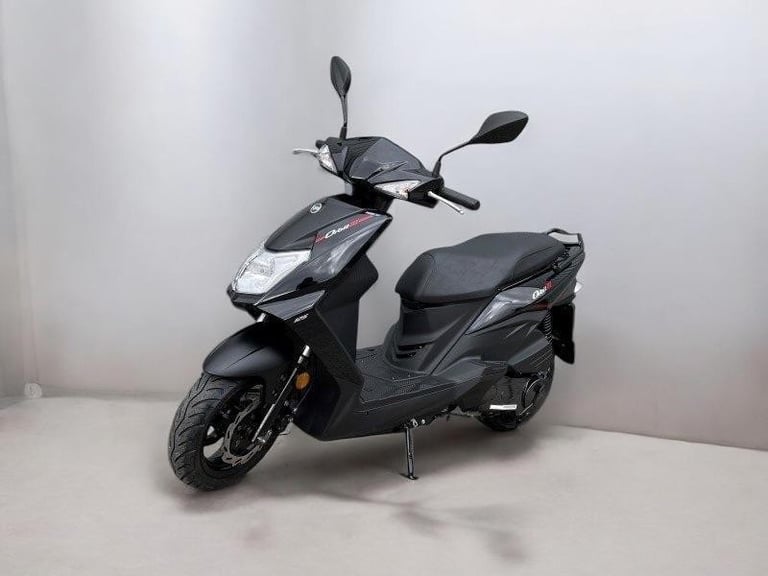 2025 SYM ORBIT III 125 125 CVT Euro 5