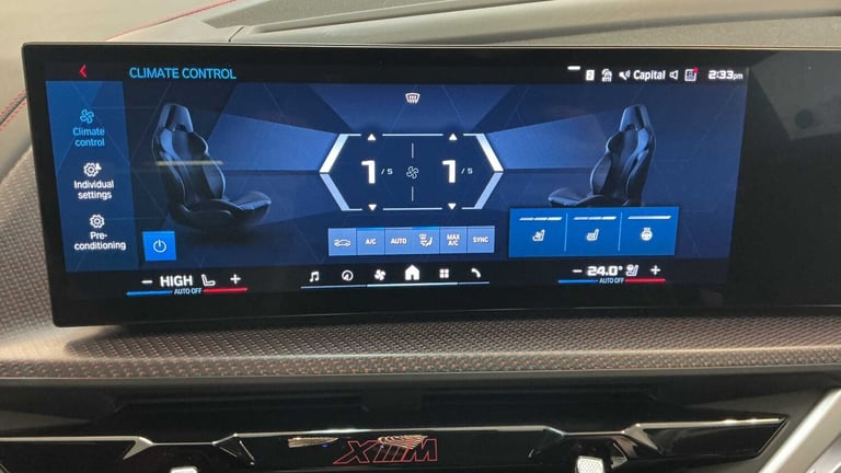 2025 BMW XM Label 5dr Auto Estate Plug-In Hy Automatic