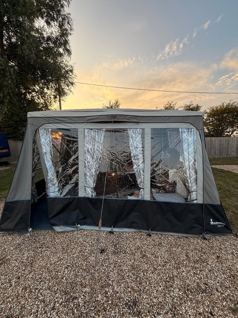 Trailer-tent in Sheffield, South Yorkshire Gumtree