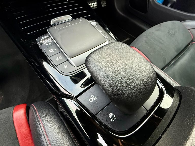 2021 Mercedes-Benz CLA 2.0 CLA45 AMG S Coupe 8G-DCT 4MATIC+ Euro 6 (s/s) 4dr COUPE Petrol Automatic