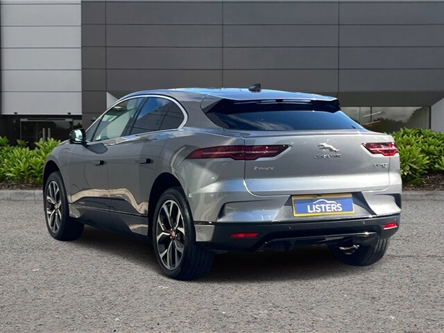 2020 Jaguar I-Pace 294kW EV400 HSE 90kWh 5dr Auto (11kW Charger) SUV Electric Automatic