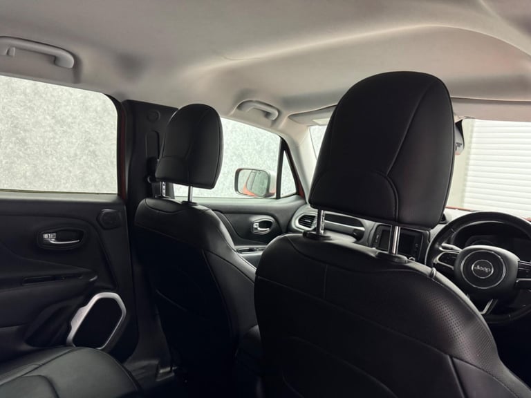 2016 Jeep Renegade 1.4T MultiAirII Limited DDCT Euro 6 (s/s) 5dr ESTATE Petrol Automatic