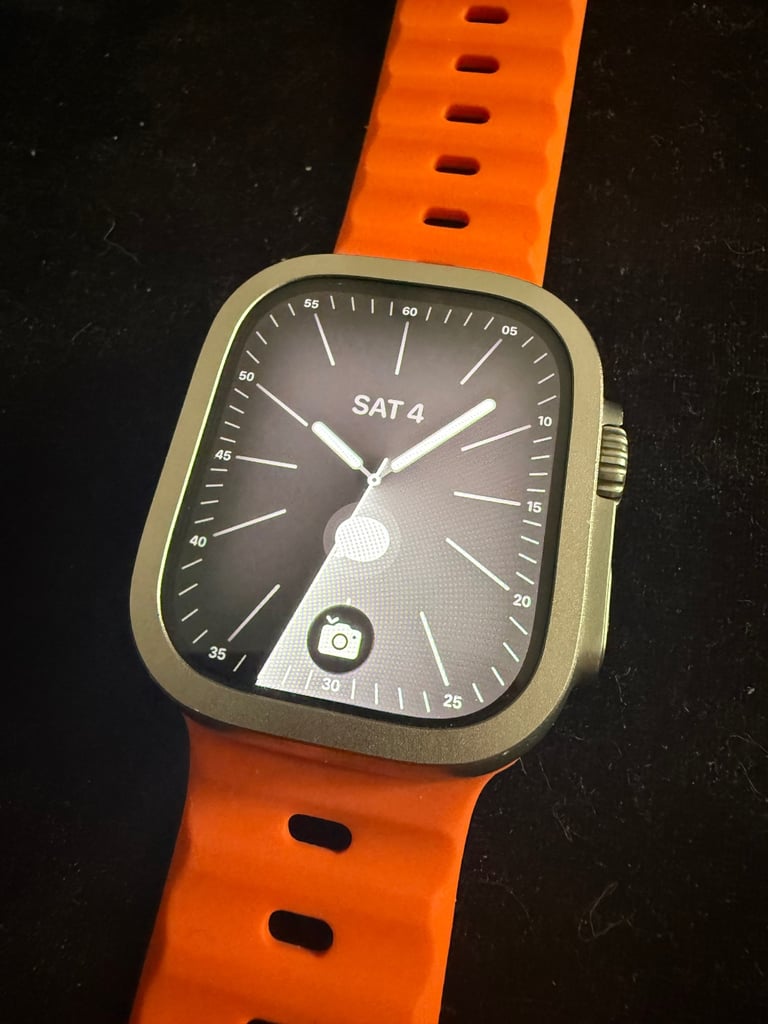 image for Apple Watch Ultra 49mm