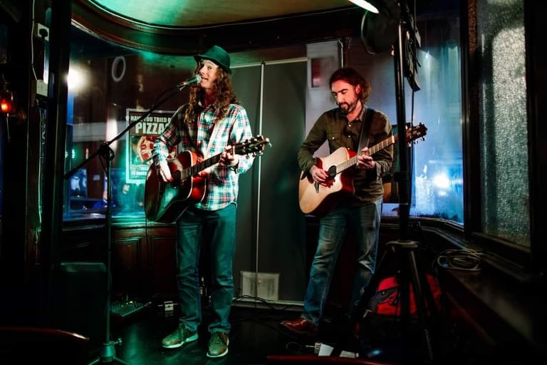 Fun Live Band for Parties & Events