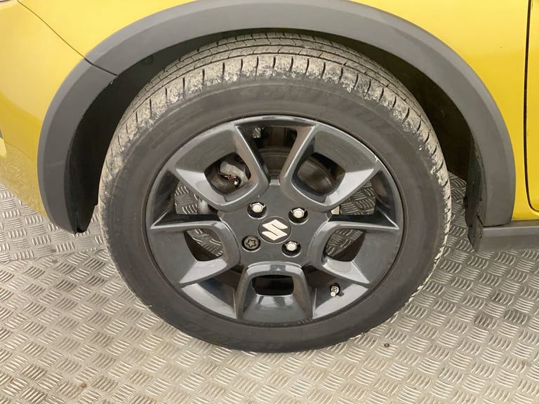  Suzuki Ignis 1.2 Dualjet Mhev Sz5 Hatchback 5dr Petrol Hybrid CVT Euro 6 s/s